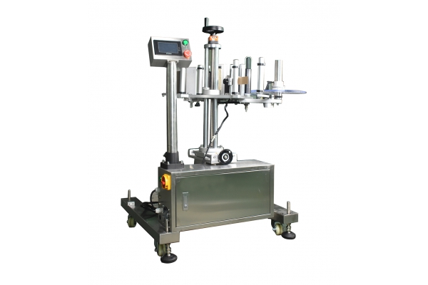 【圓瓶貼標機】圓瓶貼標機使用中出現故障如何處理(圖1)