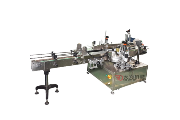 【貼標機】雙面貼標機五大性能優勢是什么？(圖1)